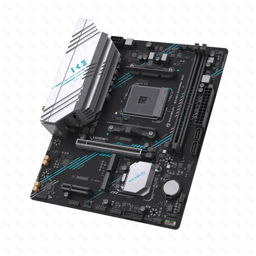 Игровой комплект материнской п – обзор и цена X870E Atx Motherboard