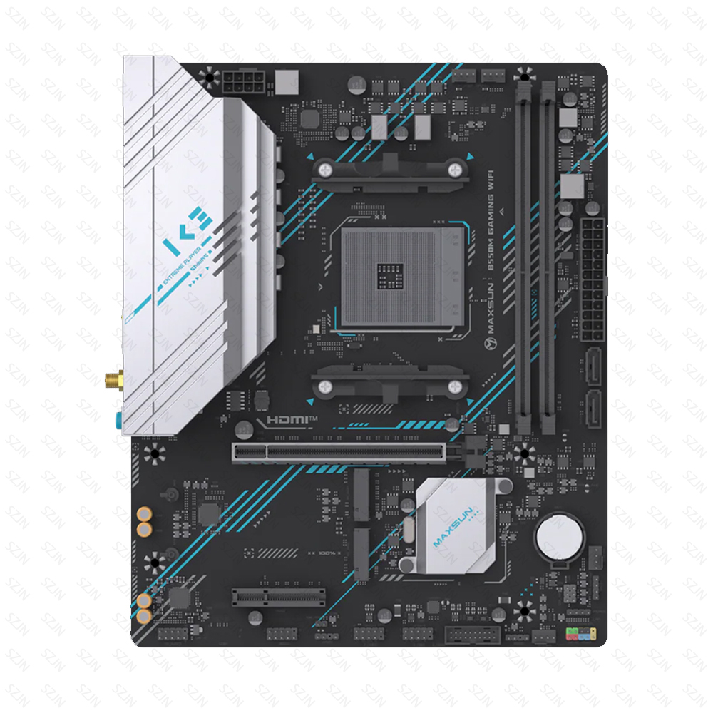 Игровой комплект материнской п – обзор и цена X870E Atx Motherboard
